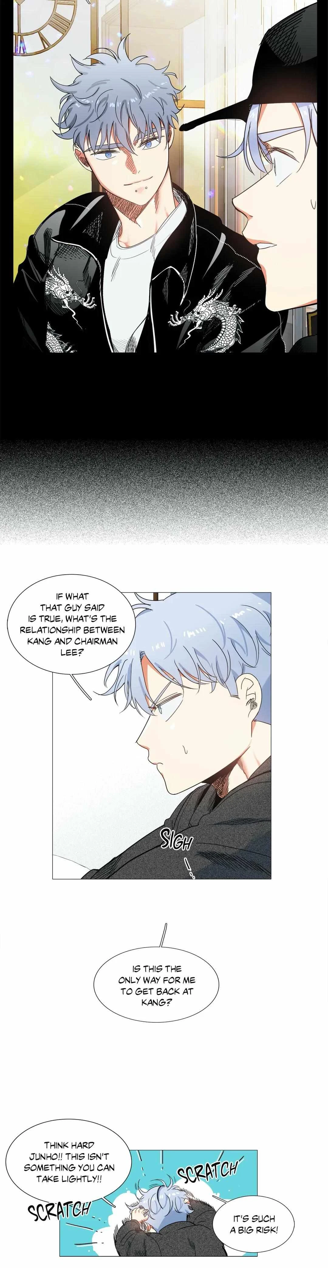 Put A Smile On Chapter 32, page 27