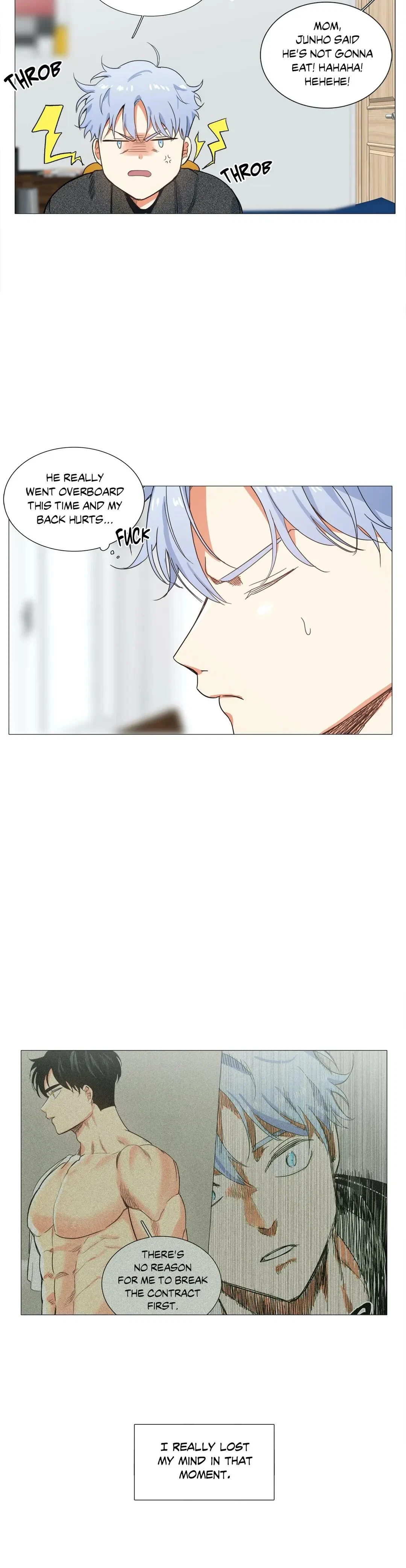 Put A Smile On Chapter 32, page 3