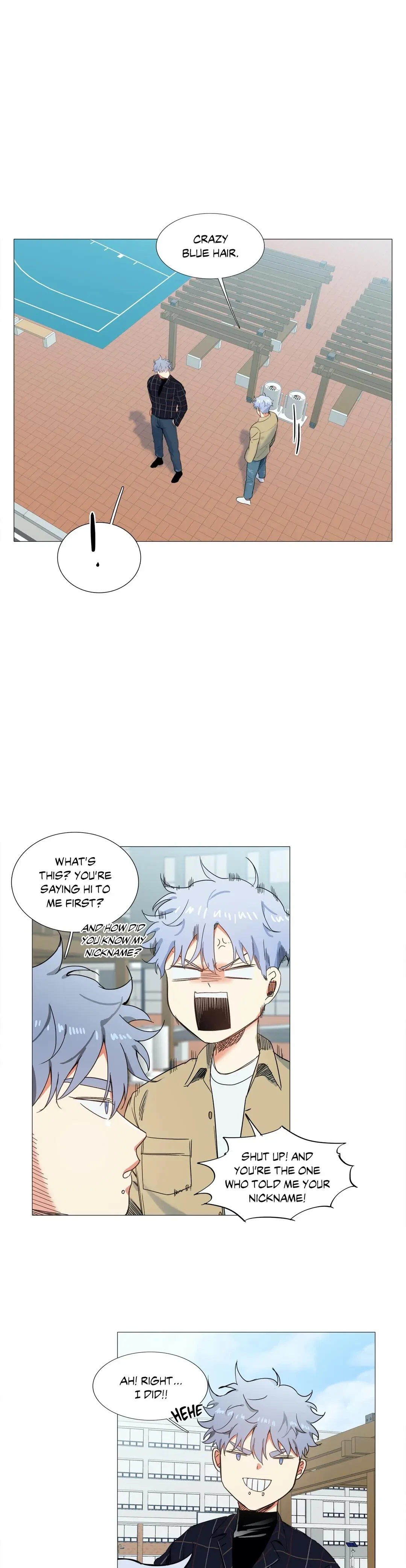 Put A Smile On Chapter 32, page 30
