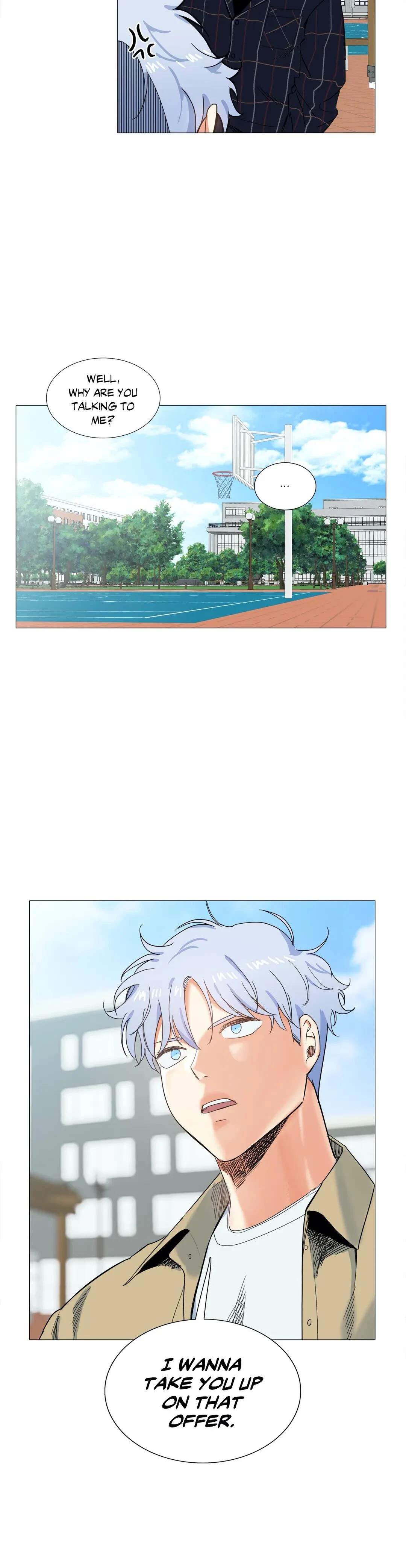 Put A Smile On Chapter 32, page 31