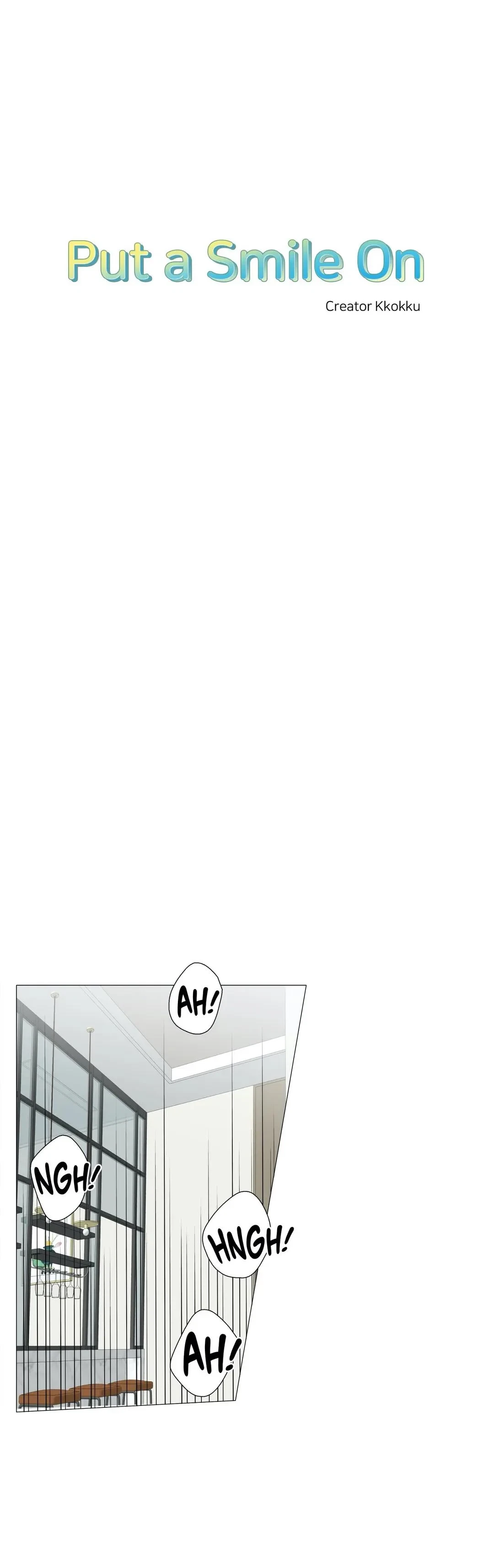 Put A Smile On Chapter 32, page 6