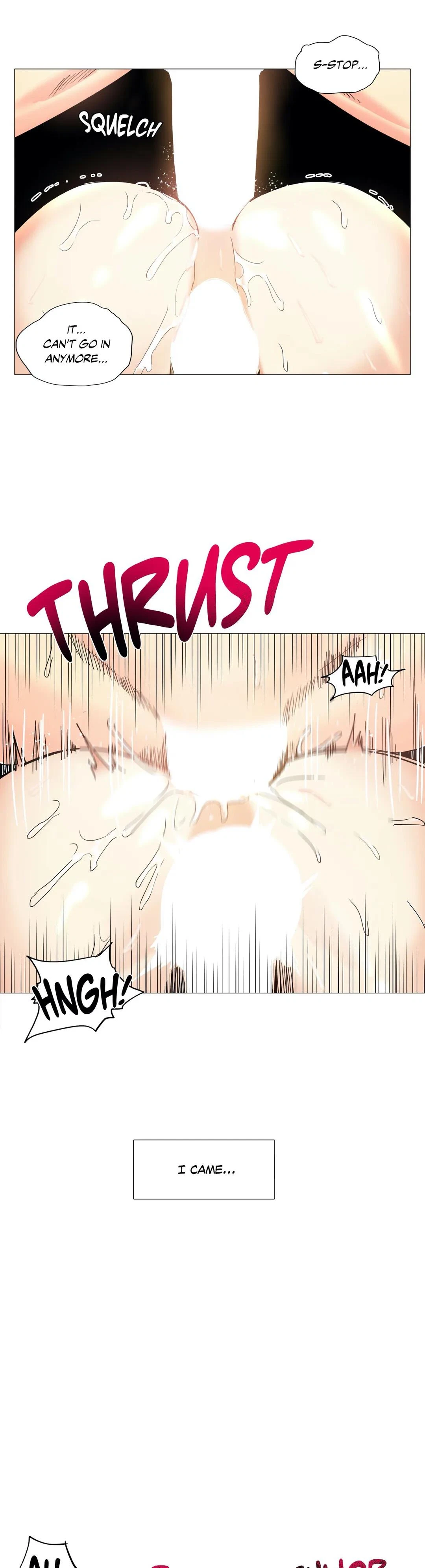 Put A Smile On Chapter 32, page 9