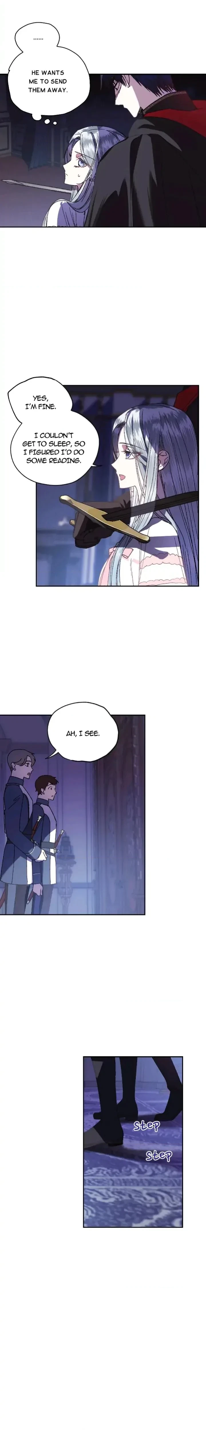 Father, I Don’t Want This Marriage Chapter 11, page 3