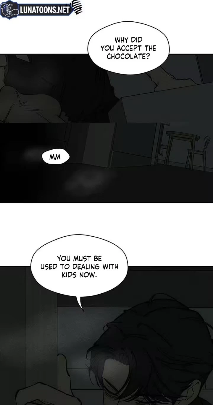 Tears On A Withered Flower Chapter 123, page 56