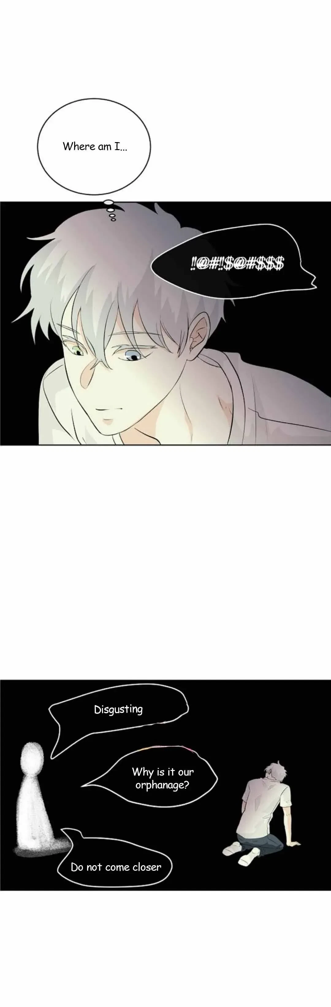 The Words Of An Angel Who Came From The Heaven Chapter 10, page 3