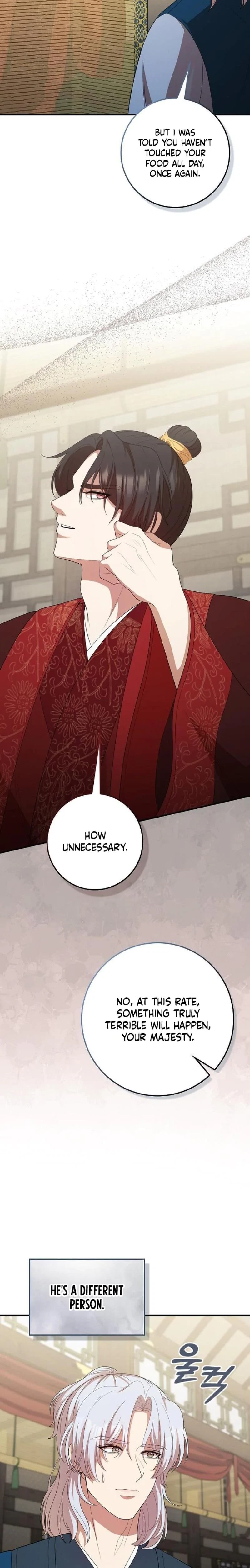 The Tyrant Who Loved Lies Chapter 45, page 19
