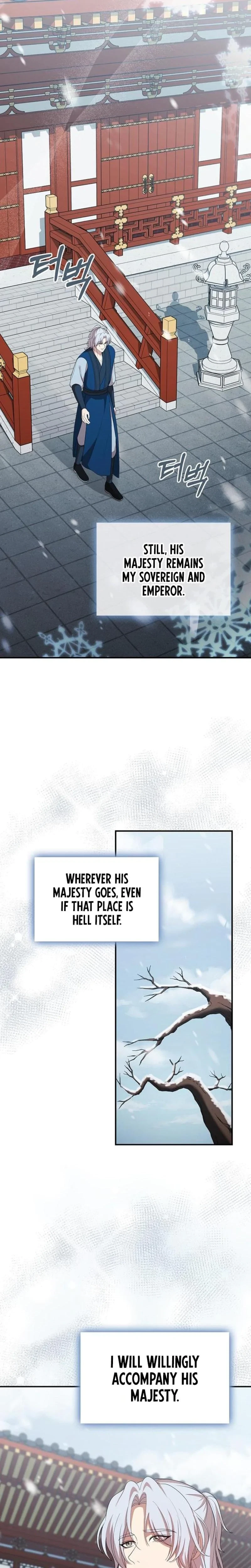 The Tyrant Who Loved Lies Chapter 45, page 22