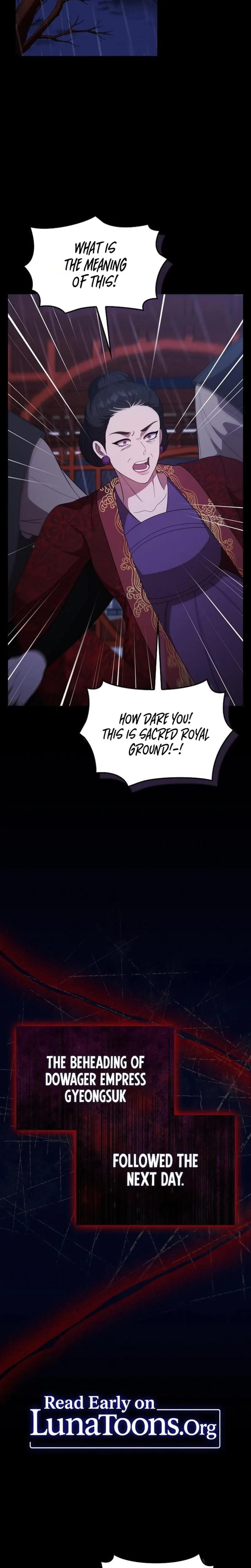 The Tyrant Who Loved Lies Chapter 45, page 3