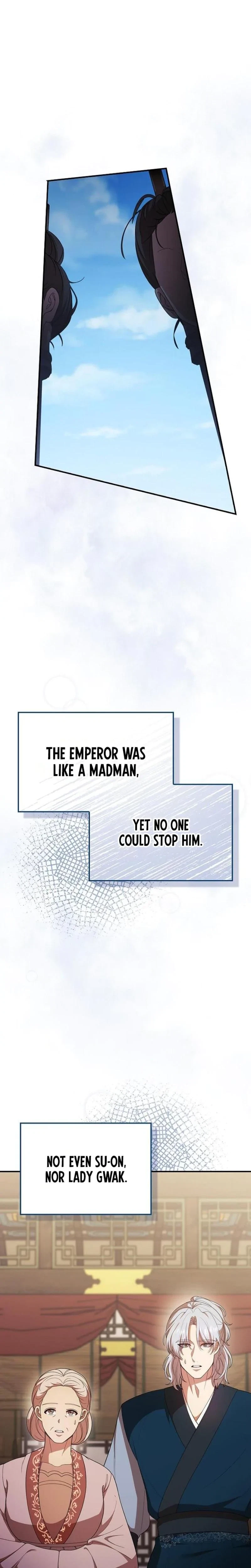 The Tyrant Who Loved Lies Chapter 45, page 7