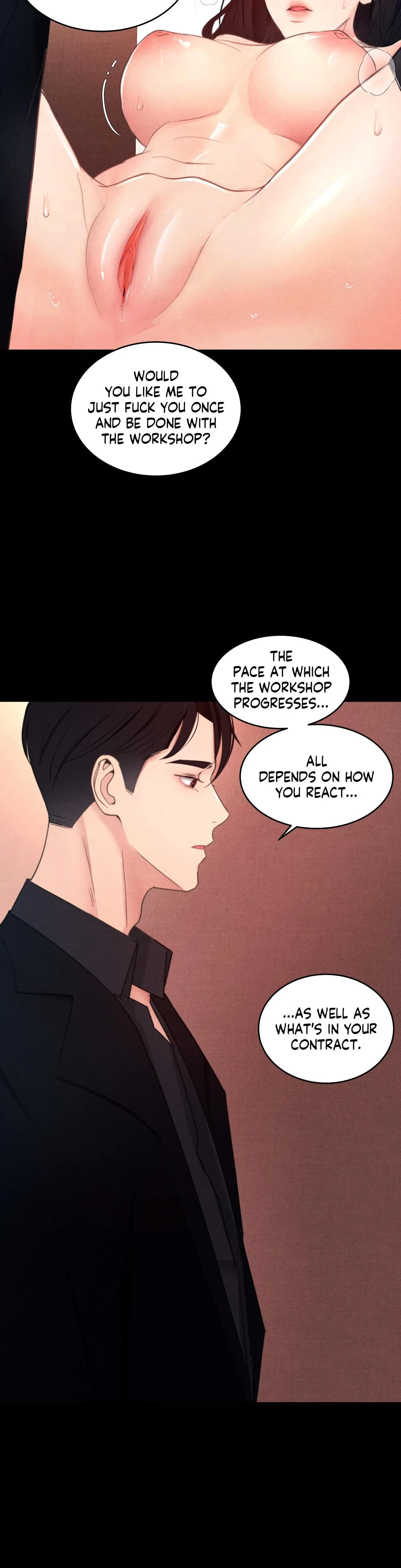 One-Day BDSM Workshop Chapter 2, page 12