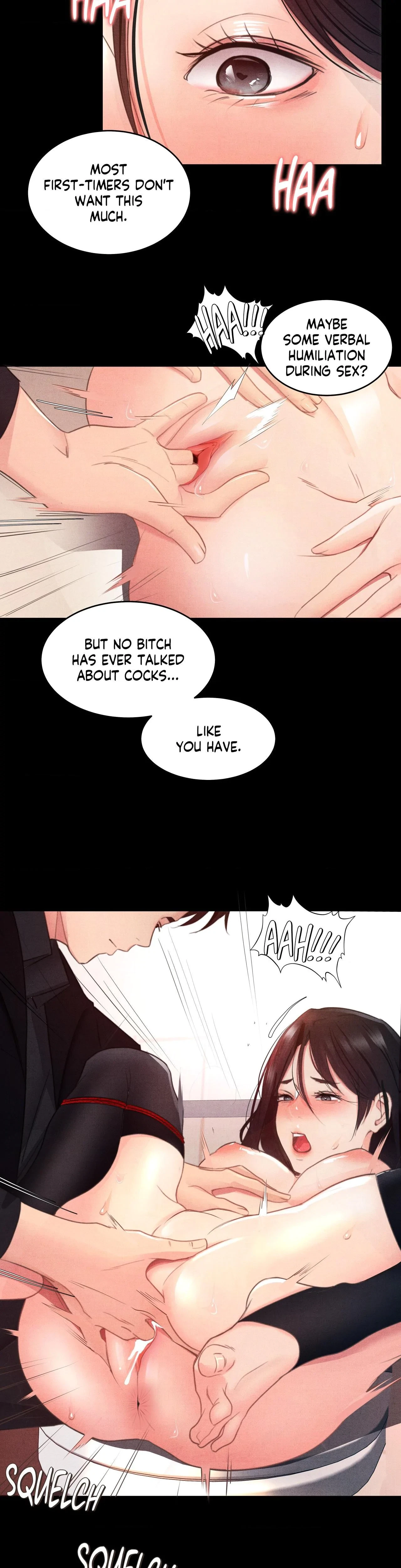 One-Day BDSM Workshop Chapter 2, page 18