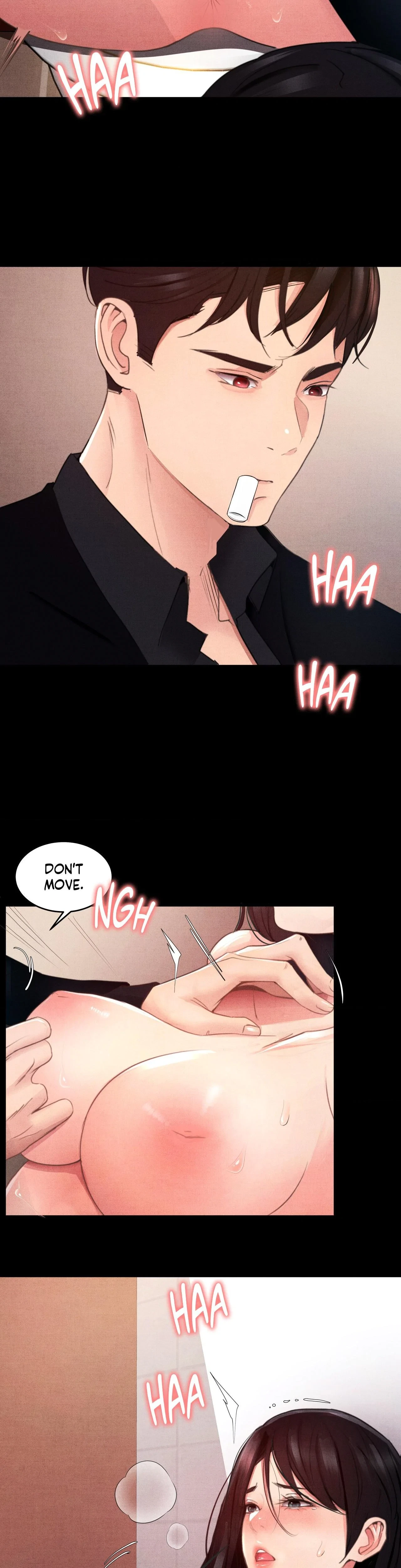 One-Day BDSM Workshop Chapter 2, page 27