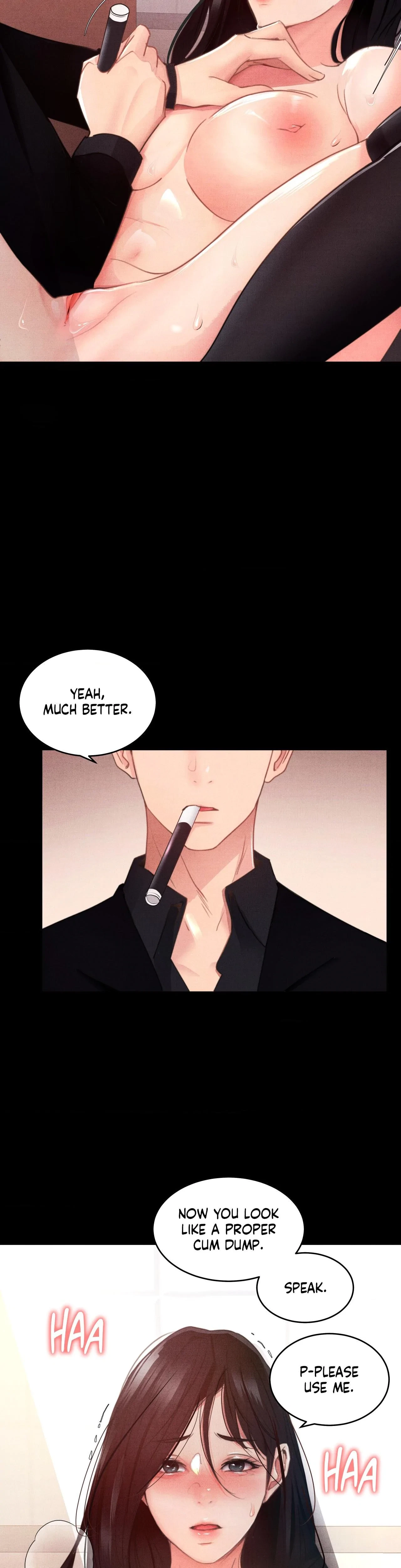 One-Day BDSM Workshop Chapter 2, page 28