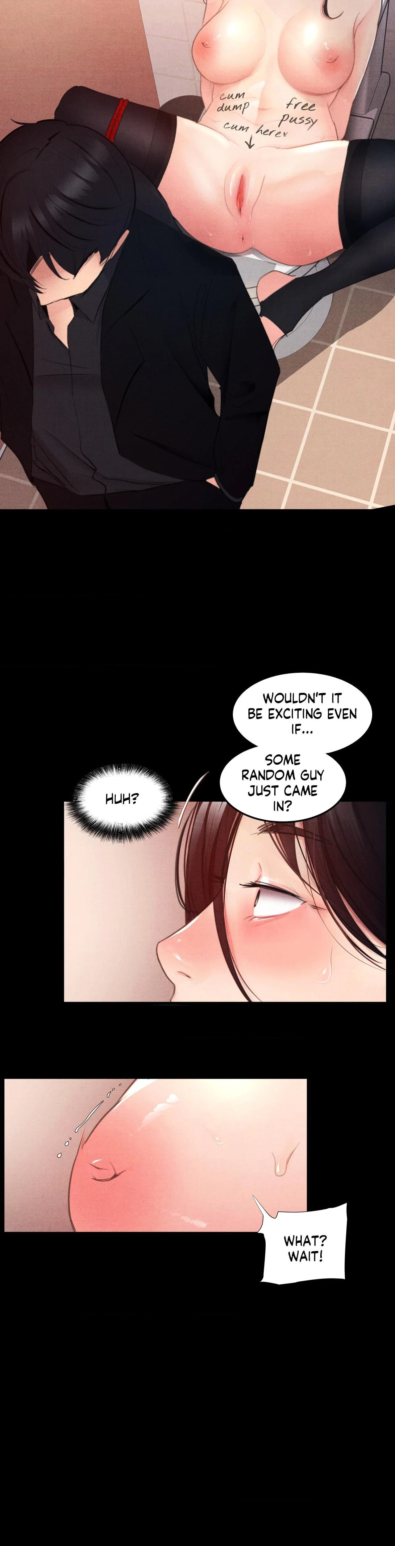 One-Day BDSM Workshop Chapter 2, page 30
