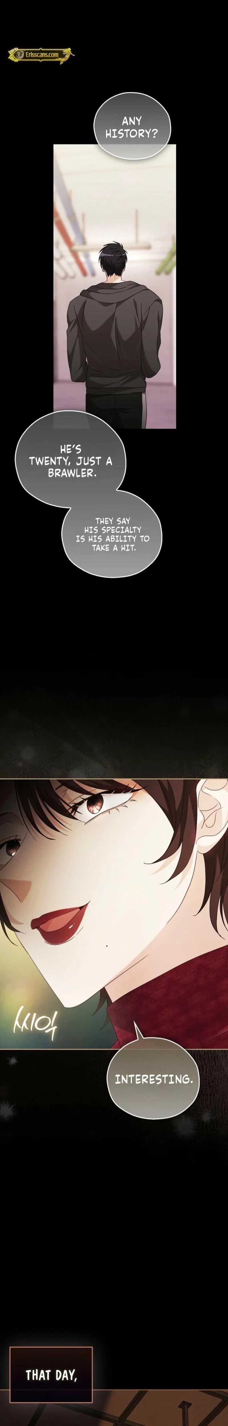 The Ice Queen And The Hound Chapter 29, page 10