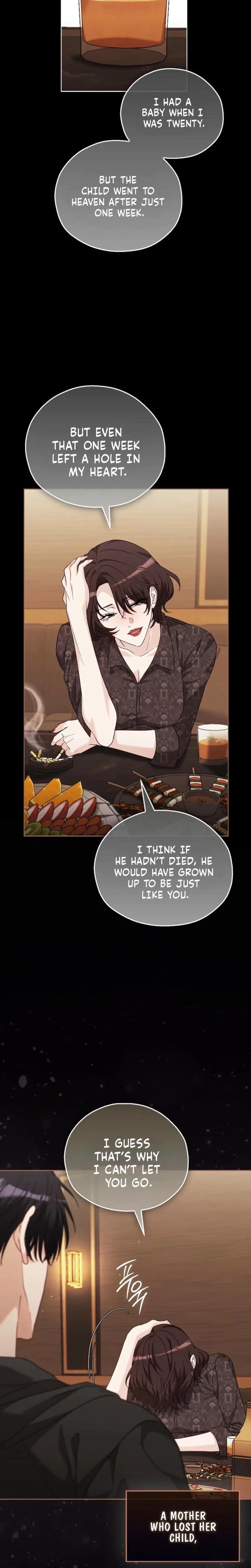 The Ice Queen And The Hound Chapter 29, page 18