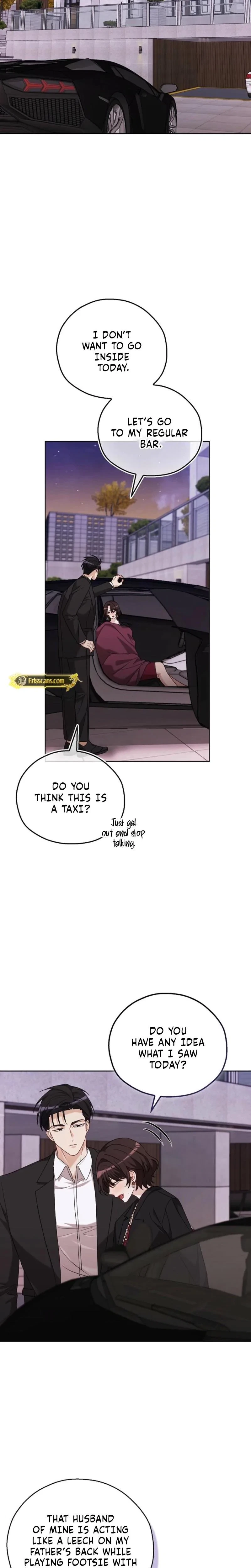 The Ice Queen And The Hound Chapter 29, page 20