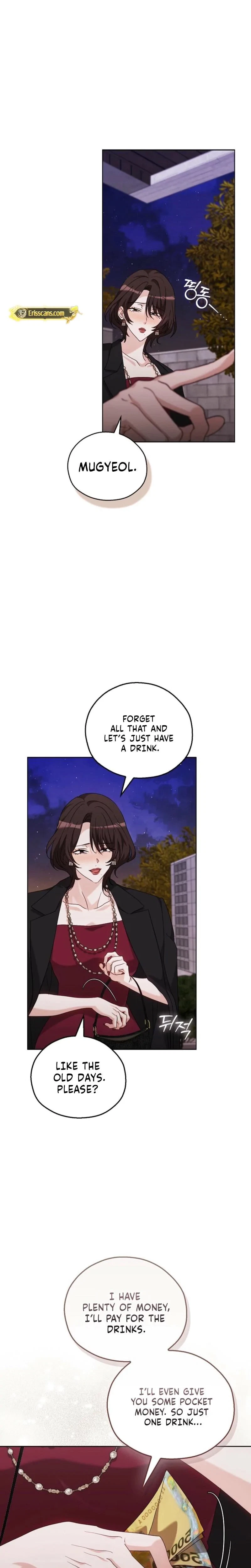 The Ice Queen And The Hound Chapter 29, page 23