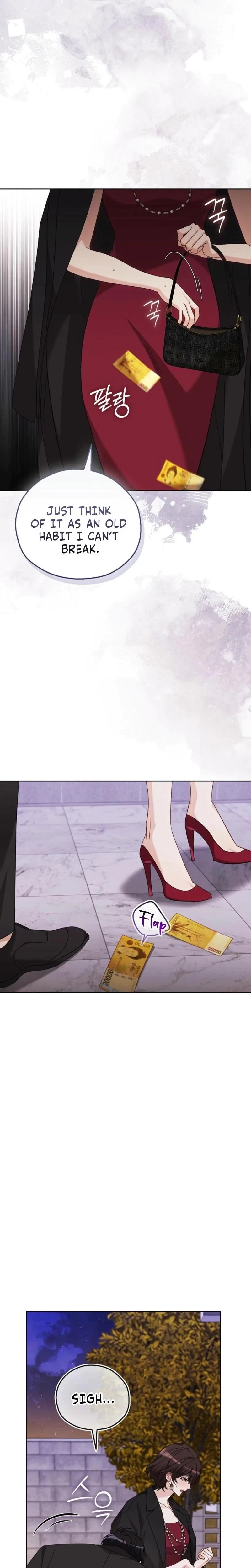 The Ice Queen And The Hound Chapter 29, page 25
