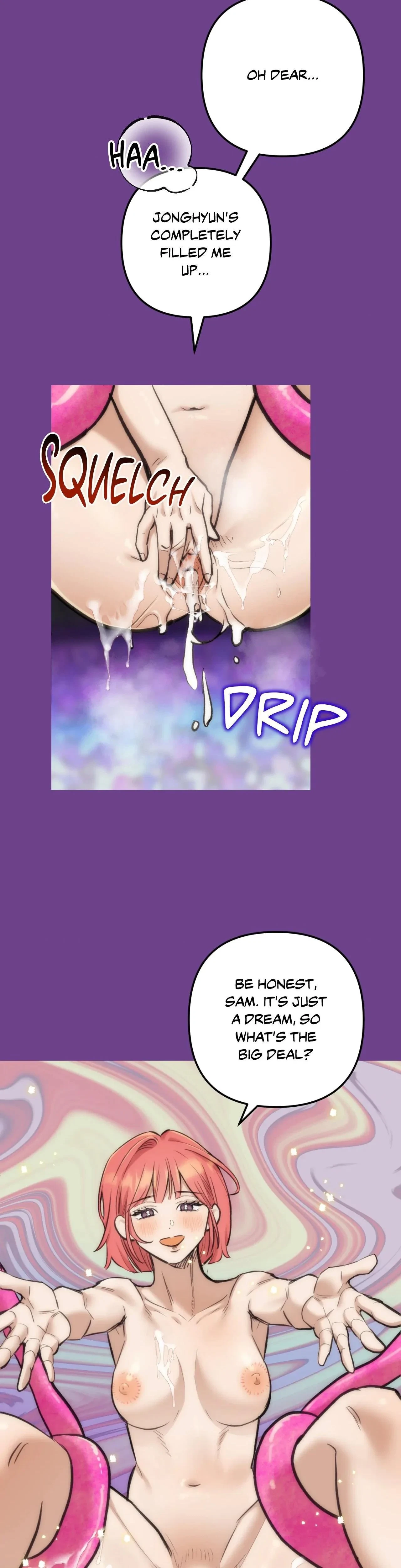What You Wish For Chapter 18, page 15