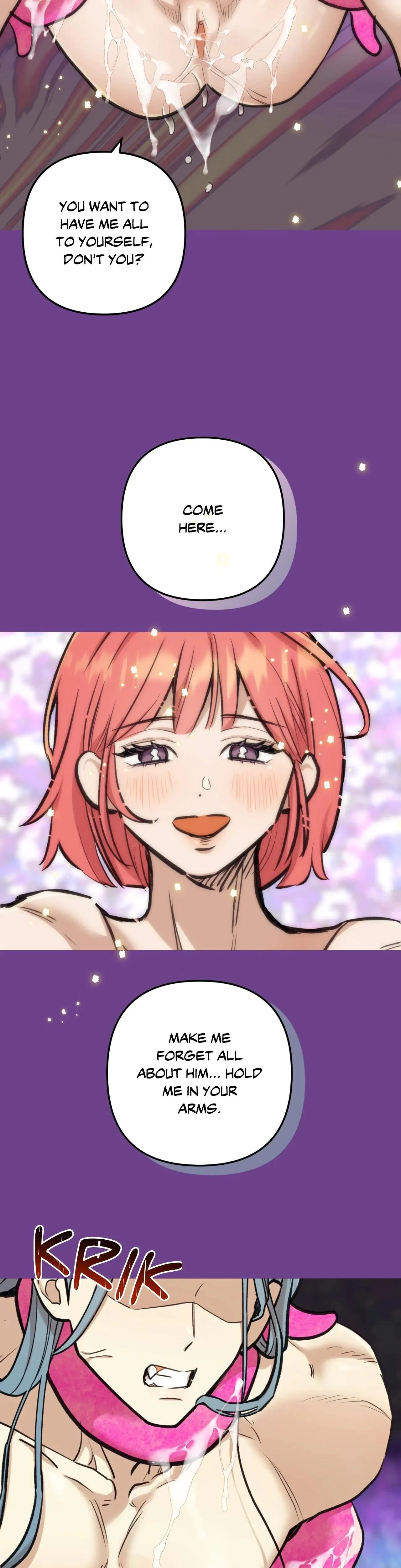 What You Wish For Chapter 18, page 16