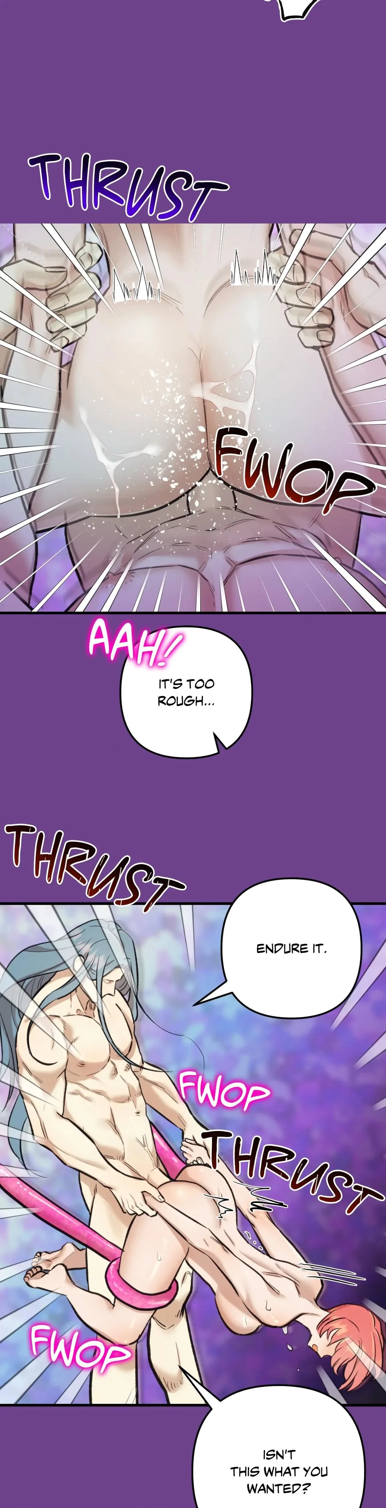 What You Wish For Chapter 18, page 22