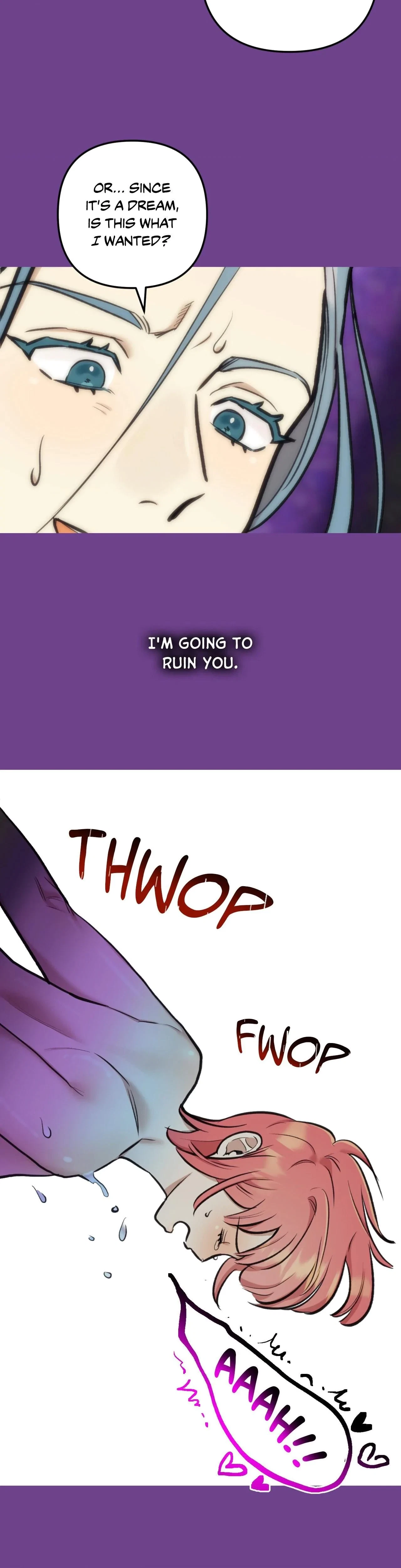 What You Wish For Chapter 18, page 23