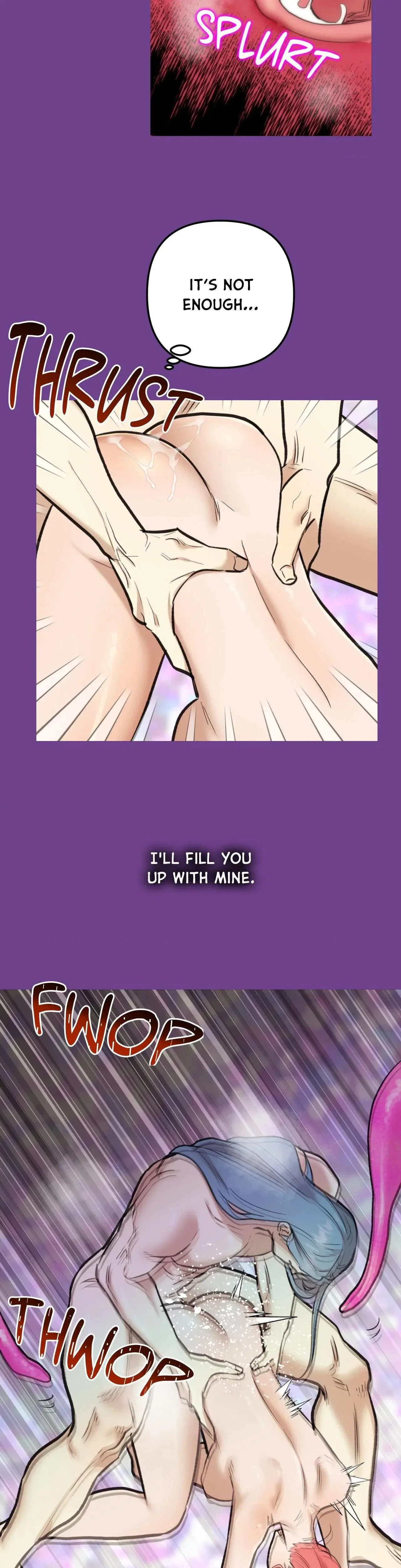 What You Wish For Chapter 18, page 25