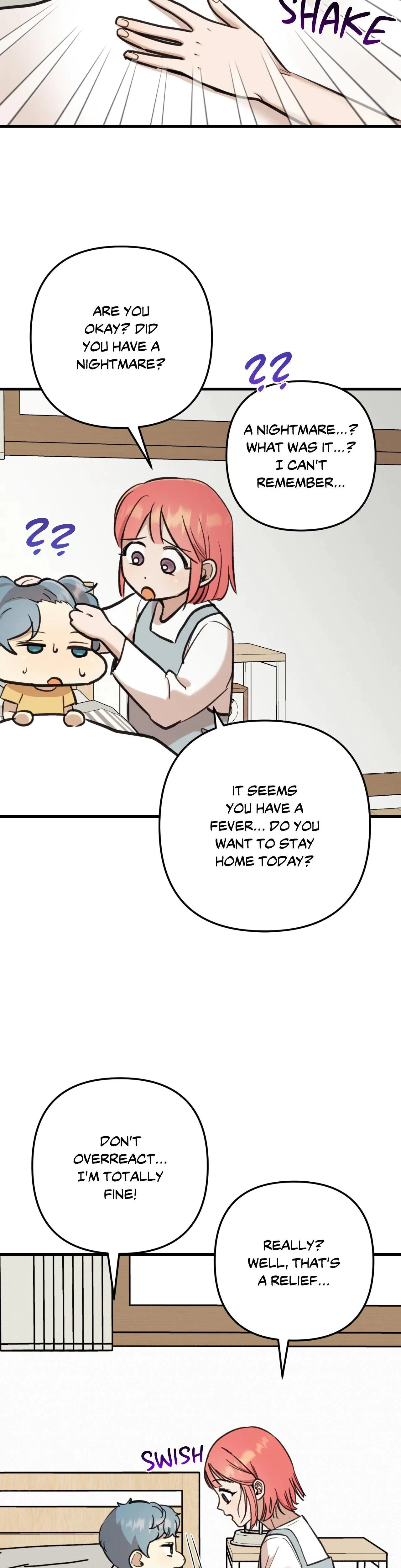 What You Wish For Chapter 18, page 28