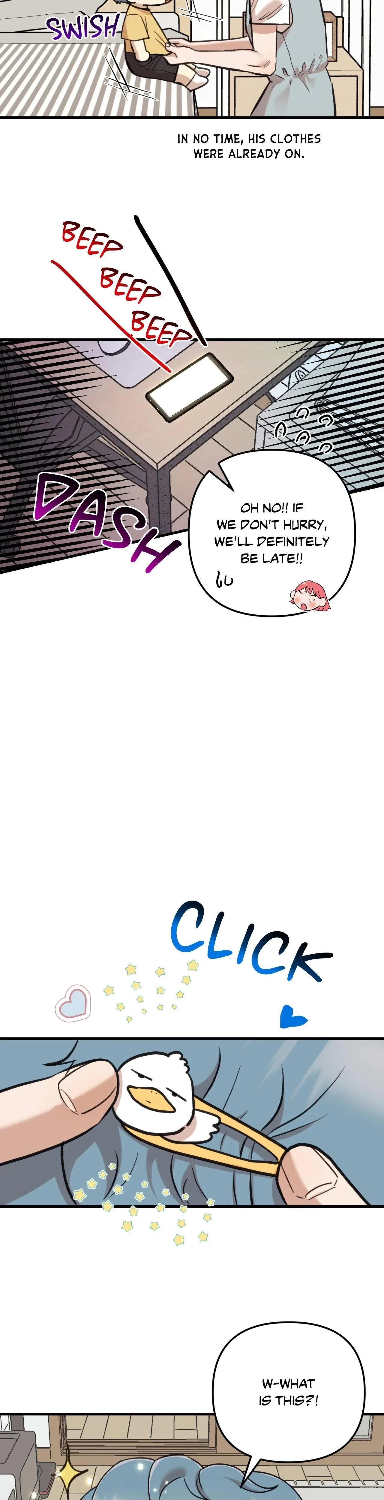 What You Wish For Chapter 18, page 29
