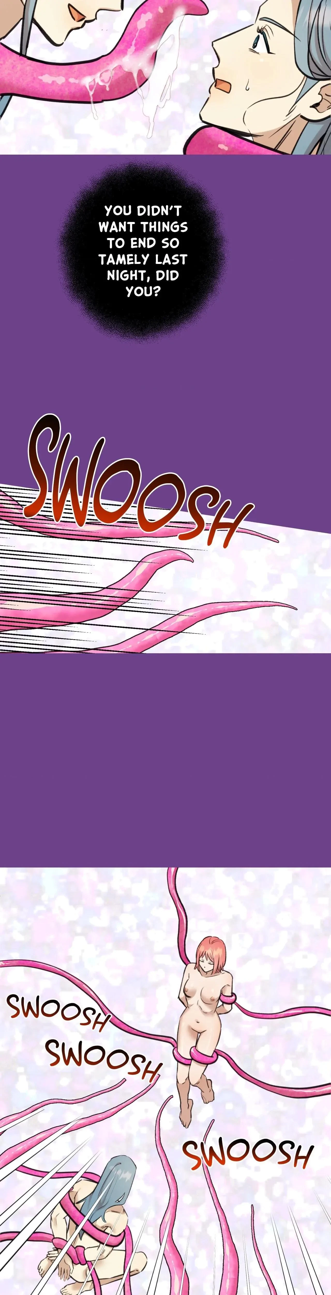 What You Wish For Chapter 18, page 3