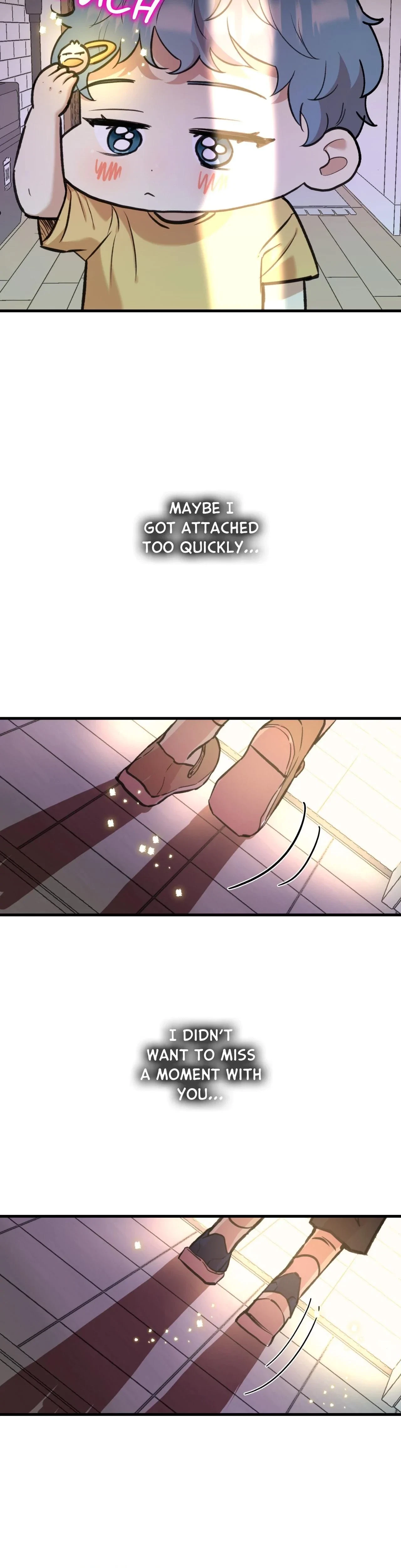 What You Wish For Chapter 18, page 31