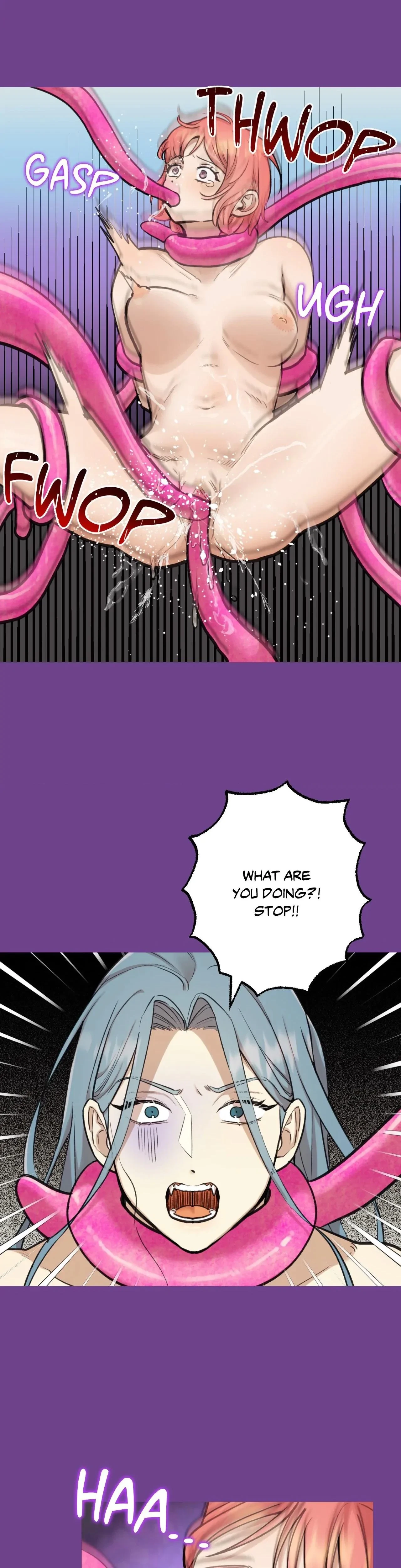 What You Wish For Chapter 18, page 6
