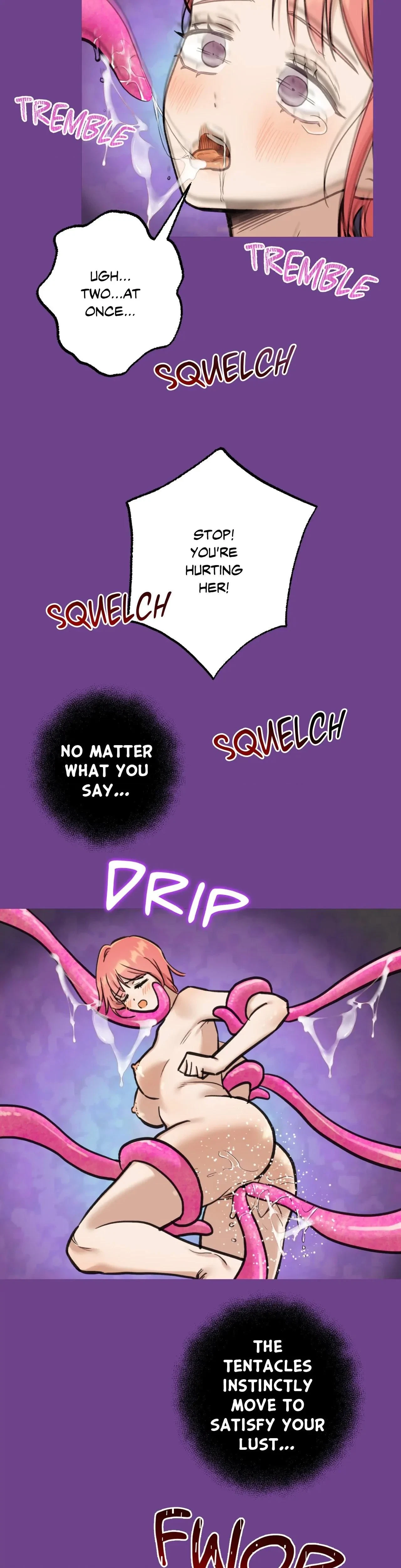 What You Wish For Chapter 18, page 7
