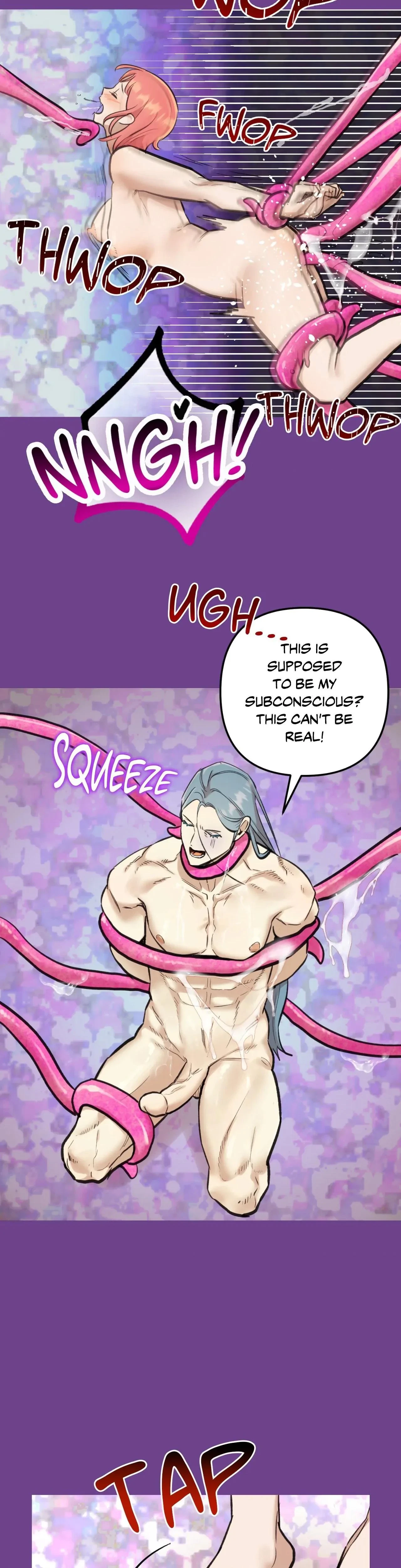 What You Wish For Chapter 18, page 8