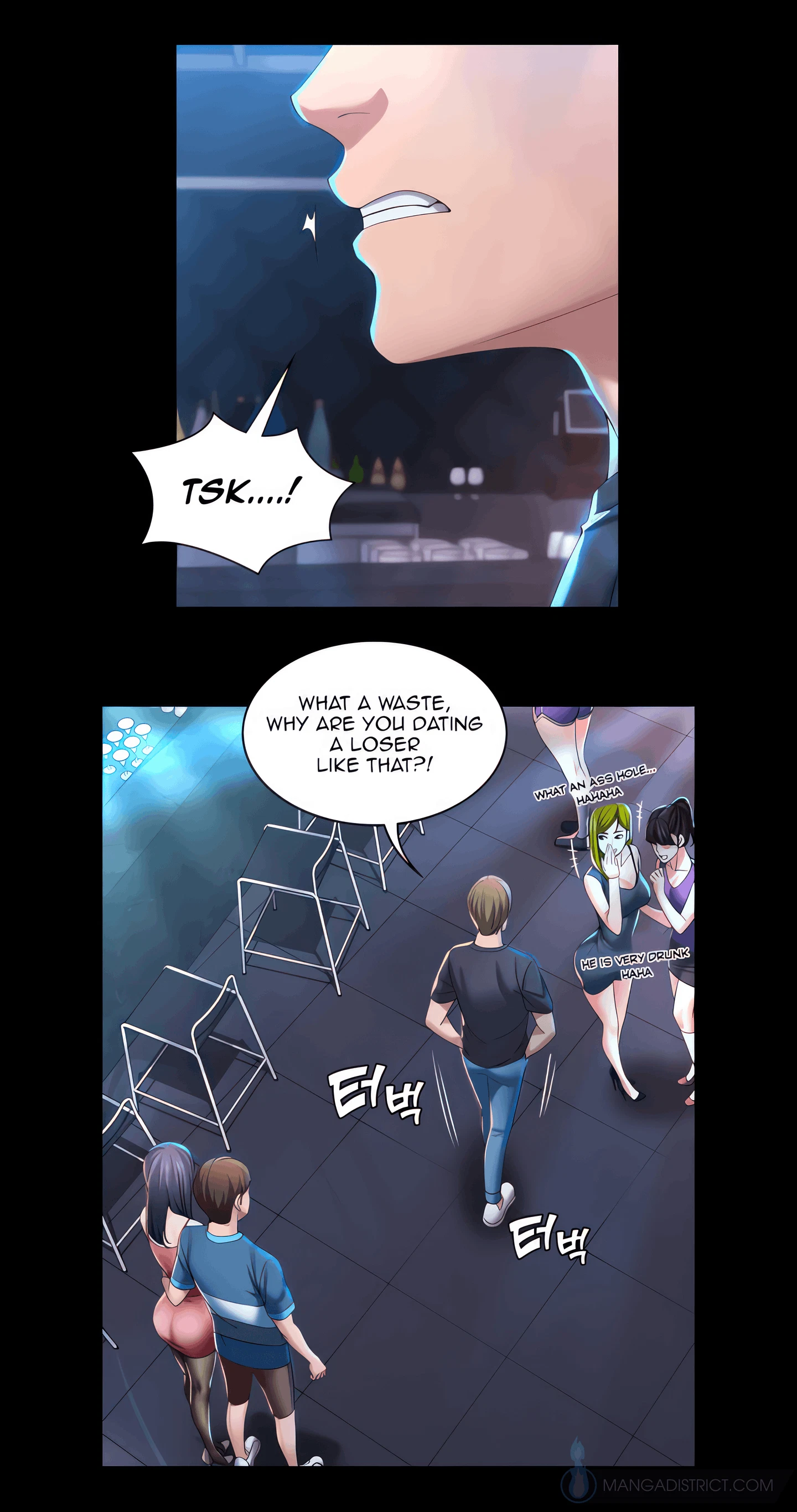 Boarding Diary Chapter 22 (Uncensored), page 11