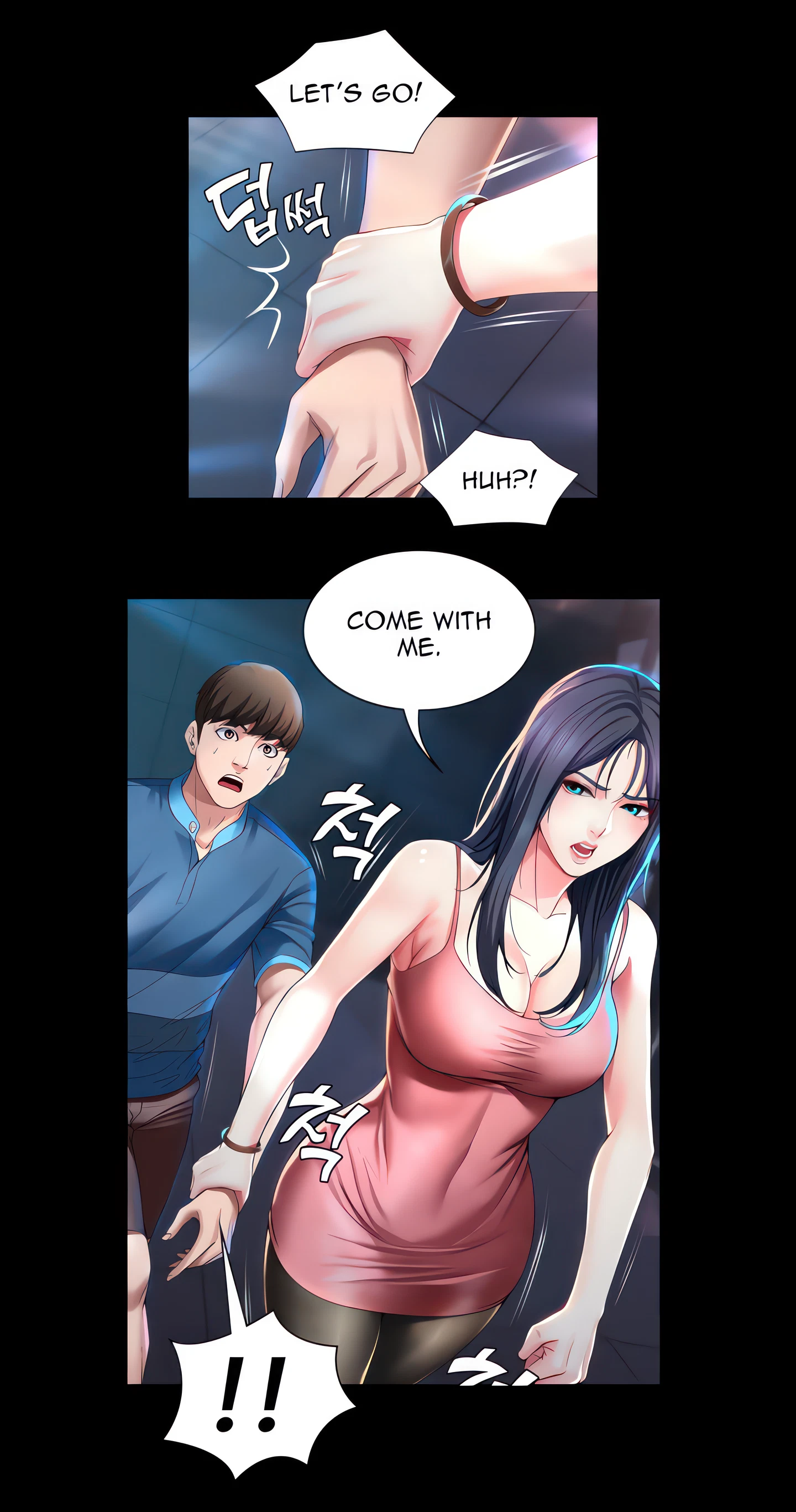 Boarding Diary Chapter 22 (Uncensored), page 15