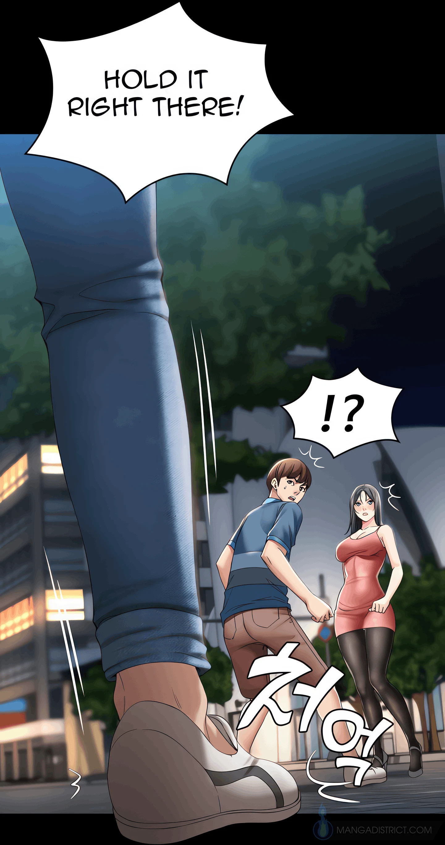 Boarding Diary Chapter 22 (Uncensored), page 21