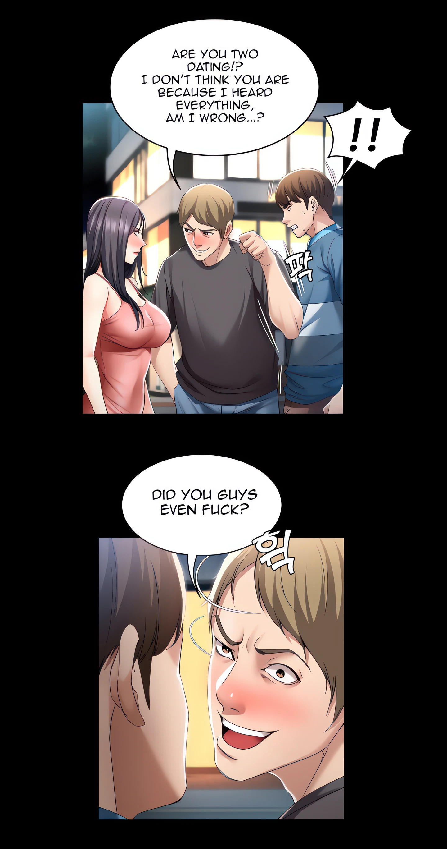 Boarding Diary Chapter 22 (Uncensored), page 22