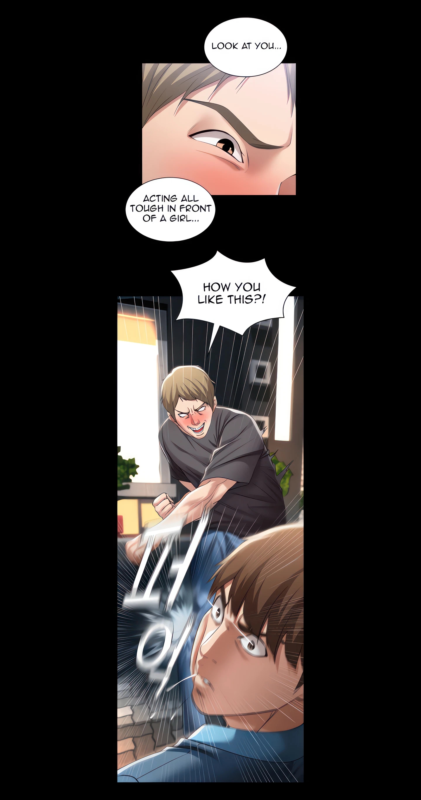 Boarding Diary Chapter 22 (Uncensored), page 24