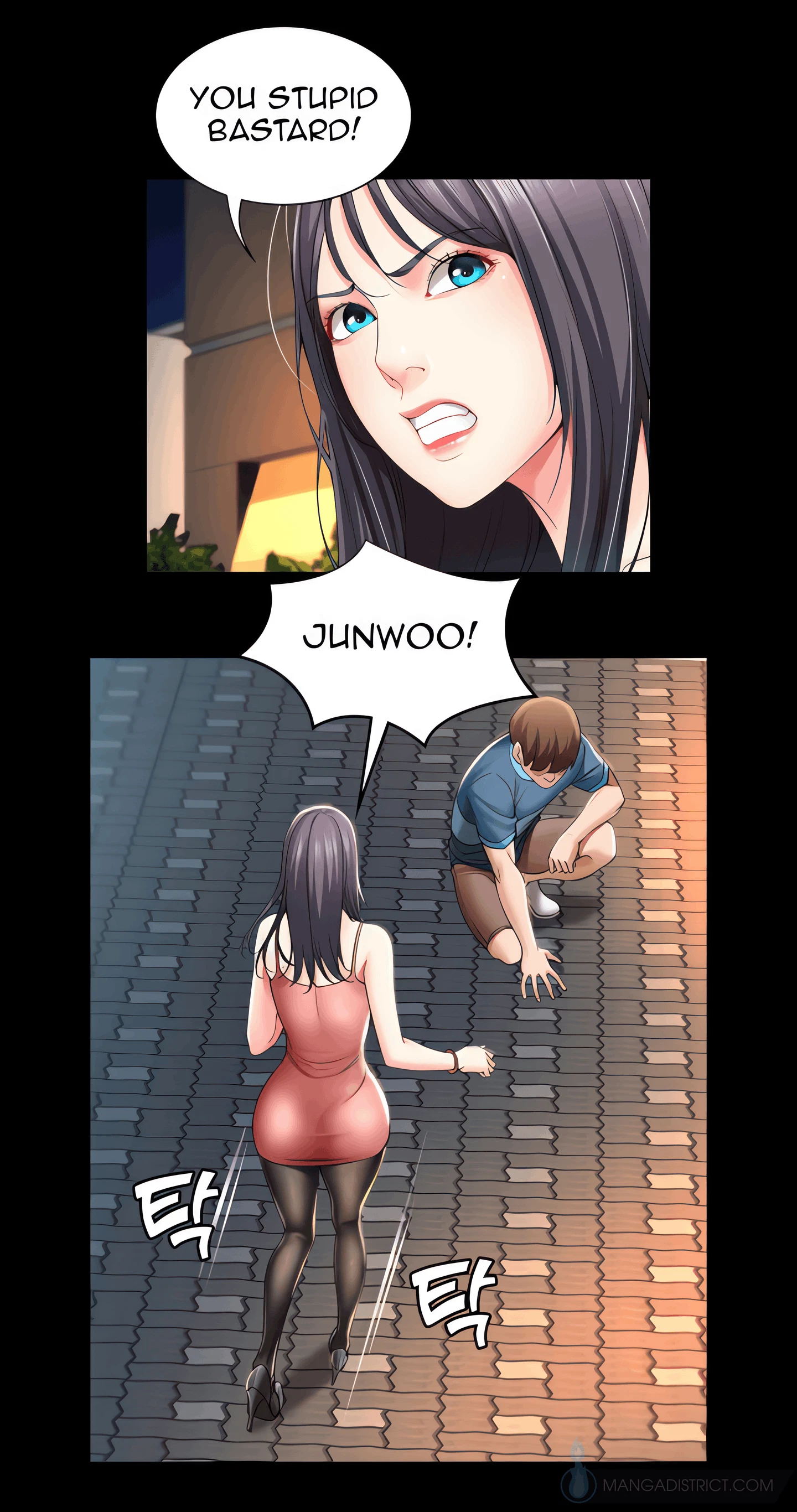 Boarding Diary Chapter 22 (Uncensored), page 31