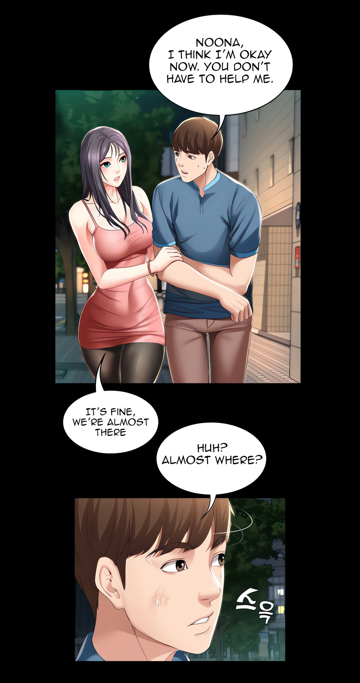Boarding Diary Chapter 22 (Uncensored), page 36