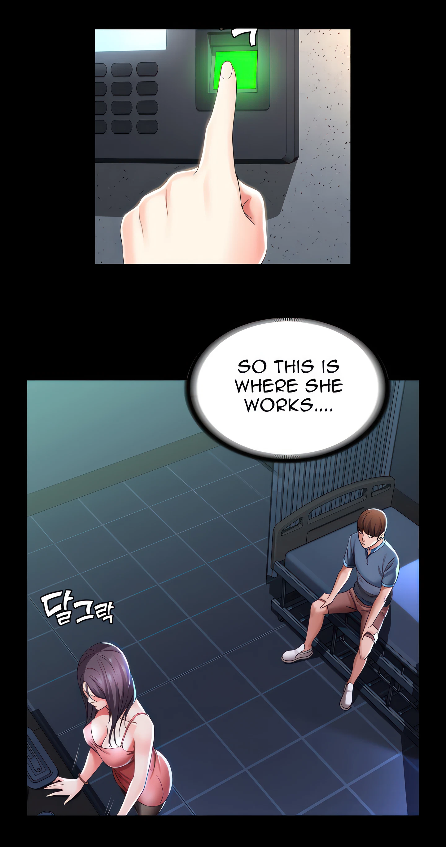 Boarding Diary Chapter 22 (Uncensored), page 38