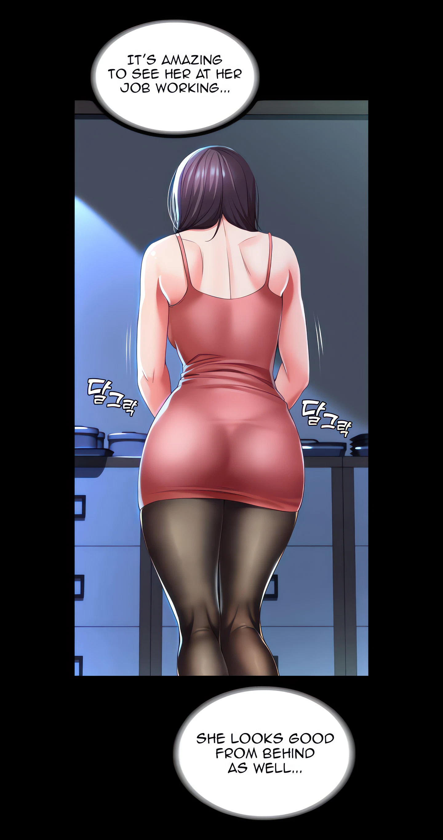 Boarding Diary Chapter 22 (Uncensored), page 39