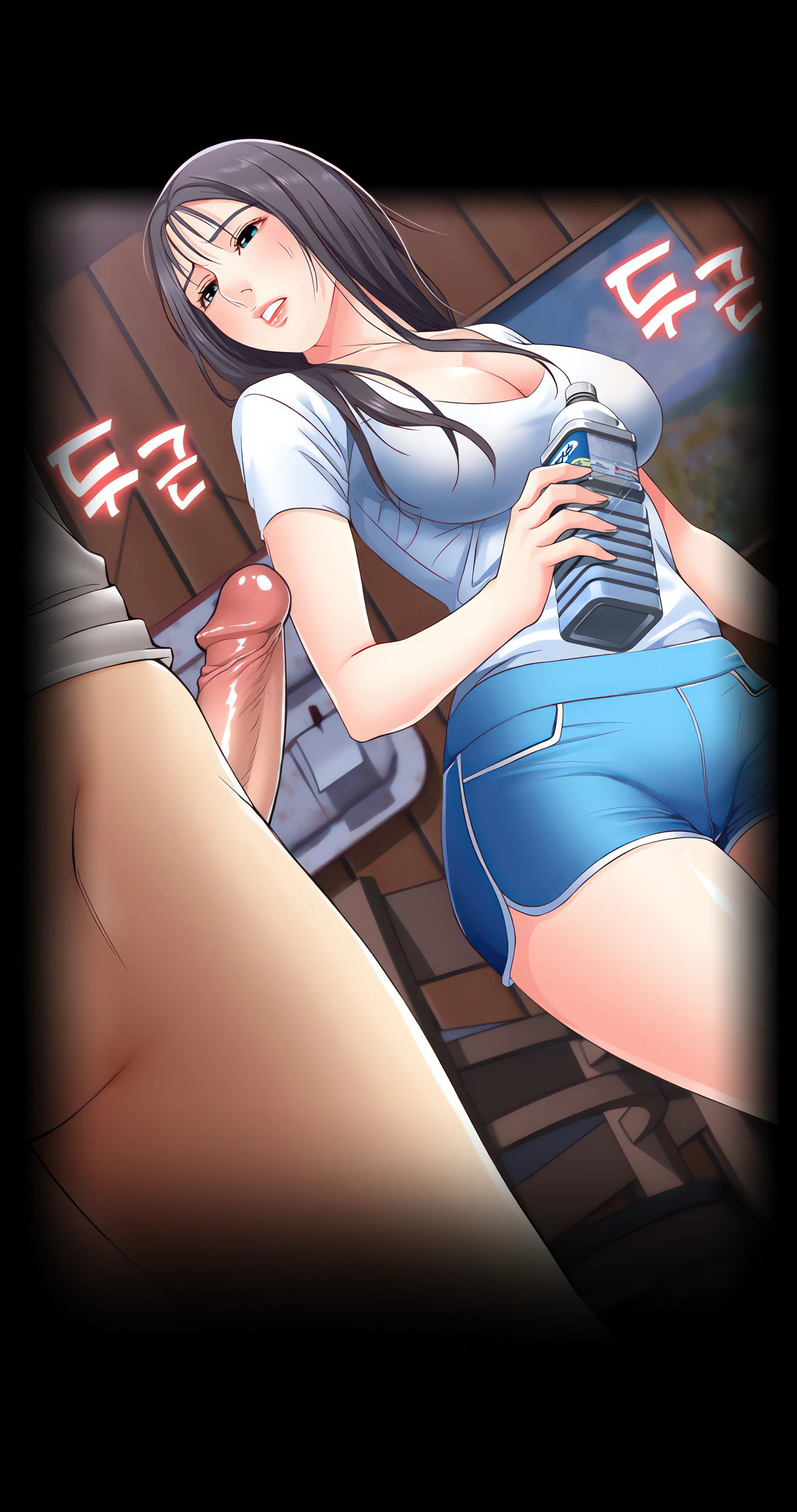 Boarding Diary Chapter 22 (Uncensored), page 45