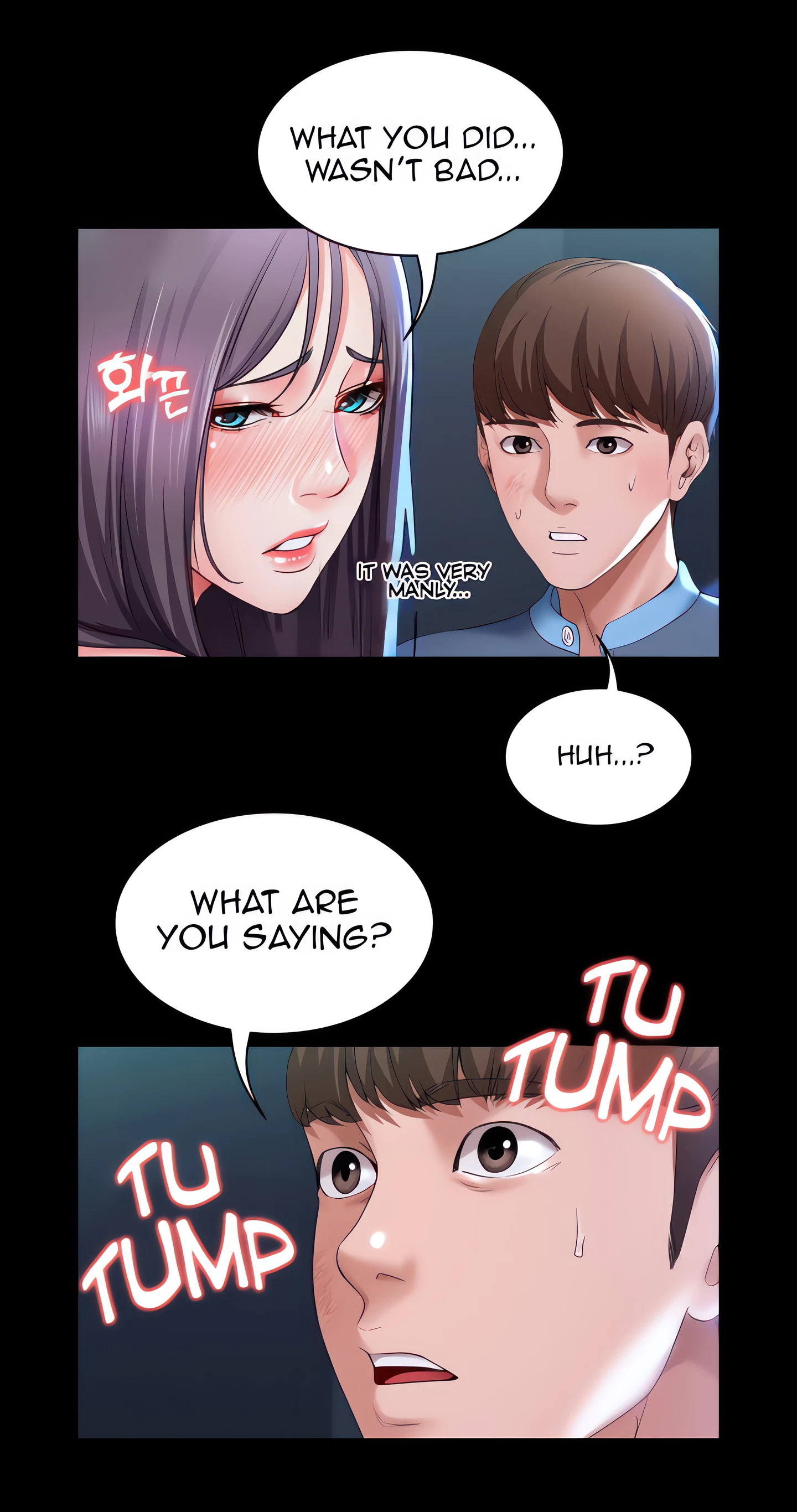 Boarding Diary Chapter 22 (Uncensored), page 48