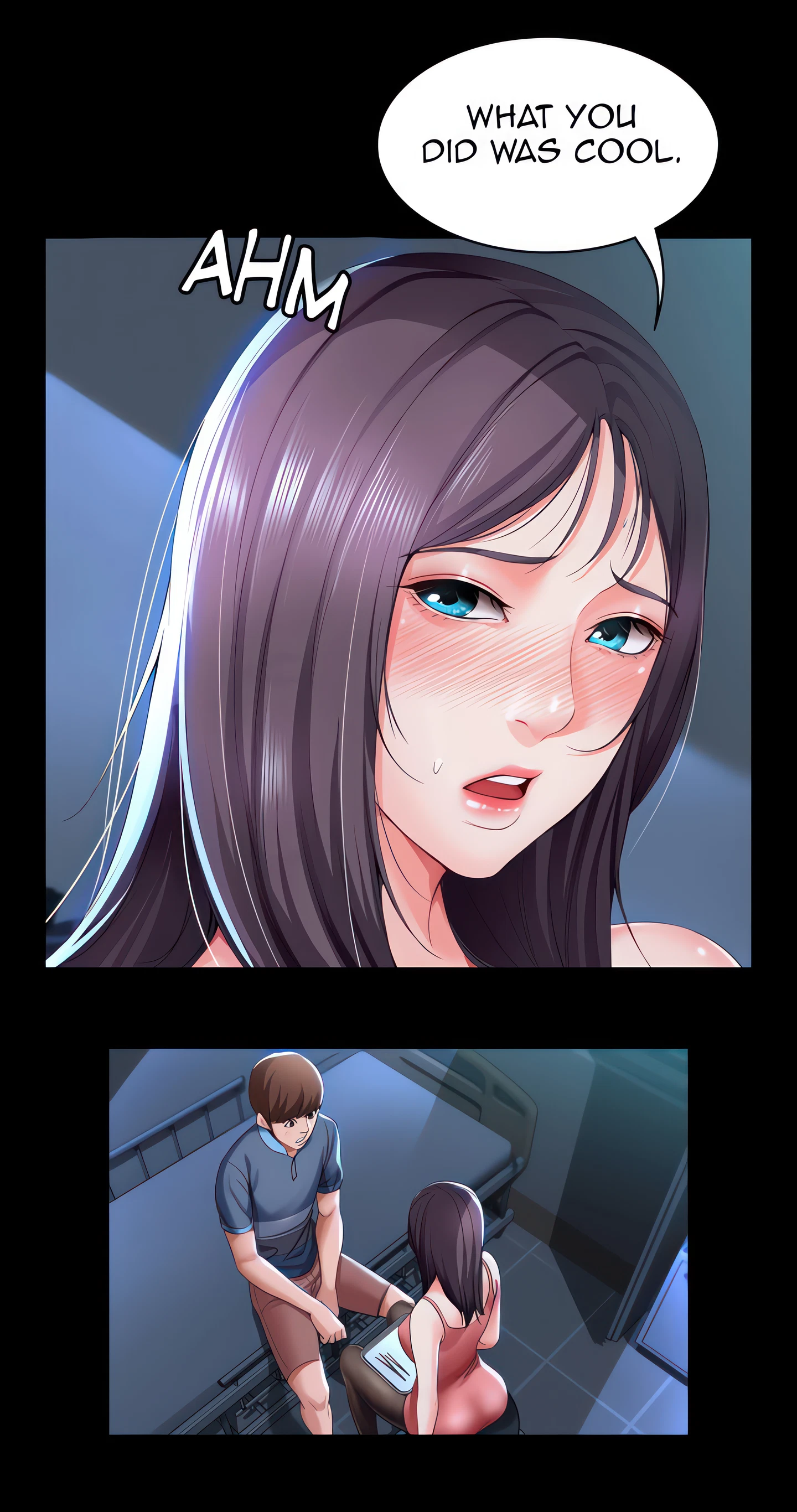 Boarding Diary Chapter 22 (Uncensored), page 50