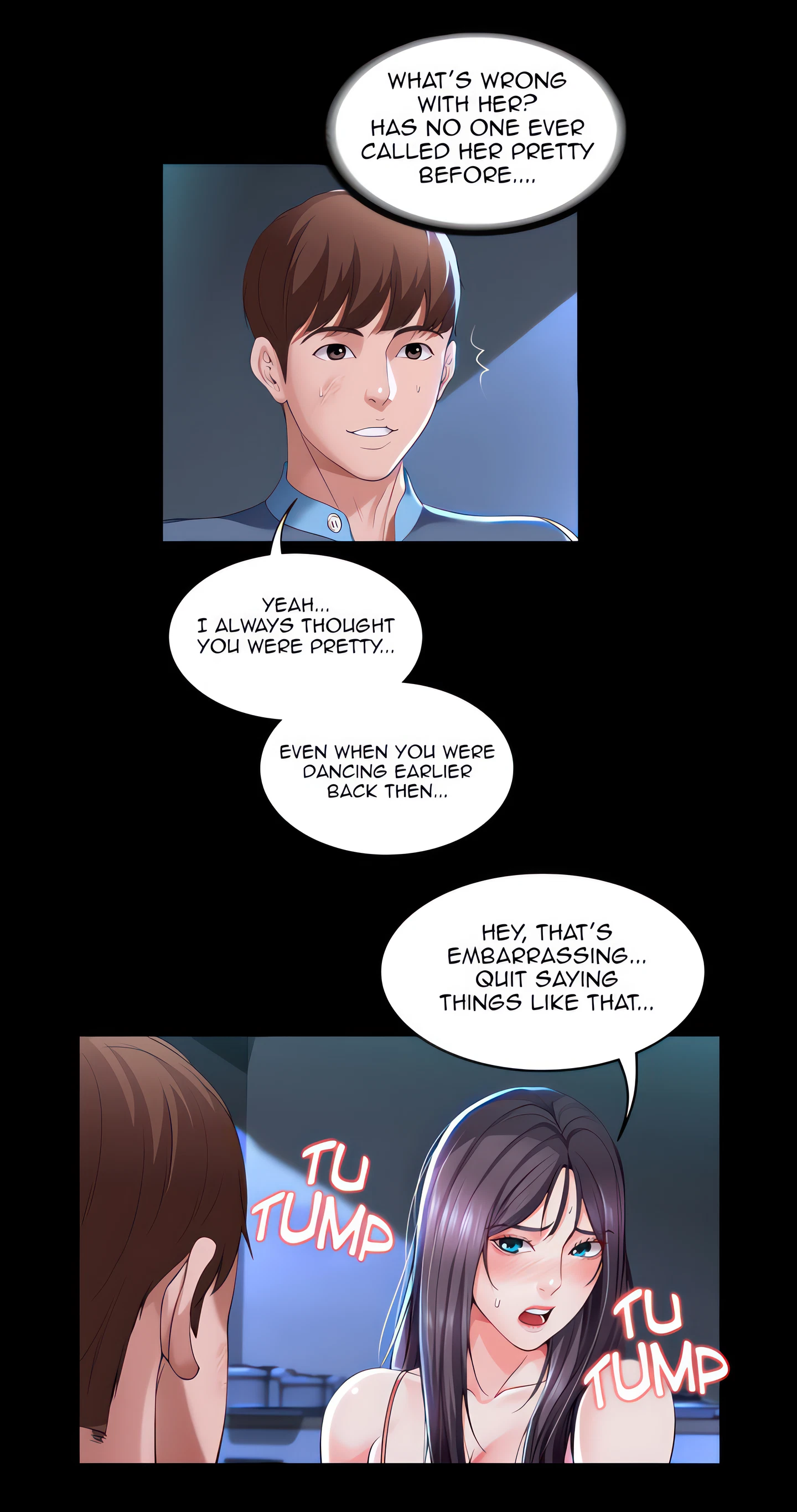 Boarding Diary Chapter 22 (Uncensored), page 53