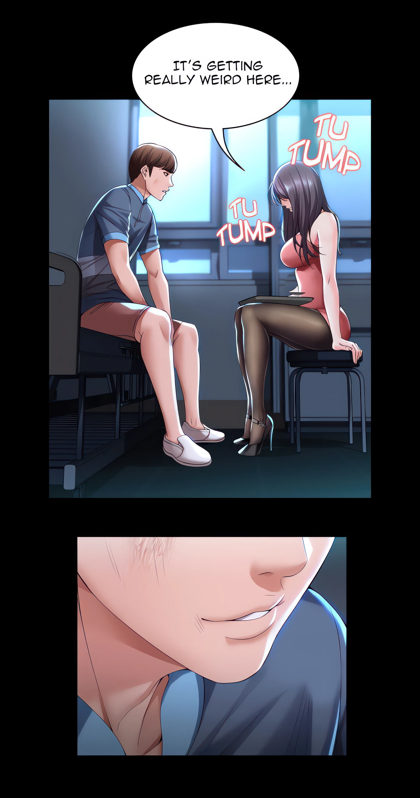 Boarding Diary Chapter 22 (Uncensored), page 54