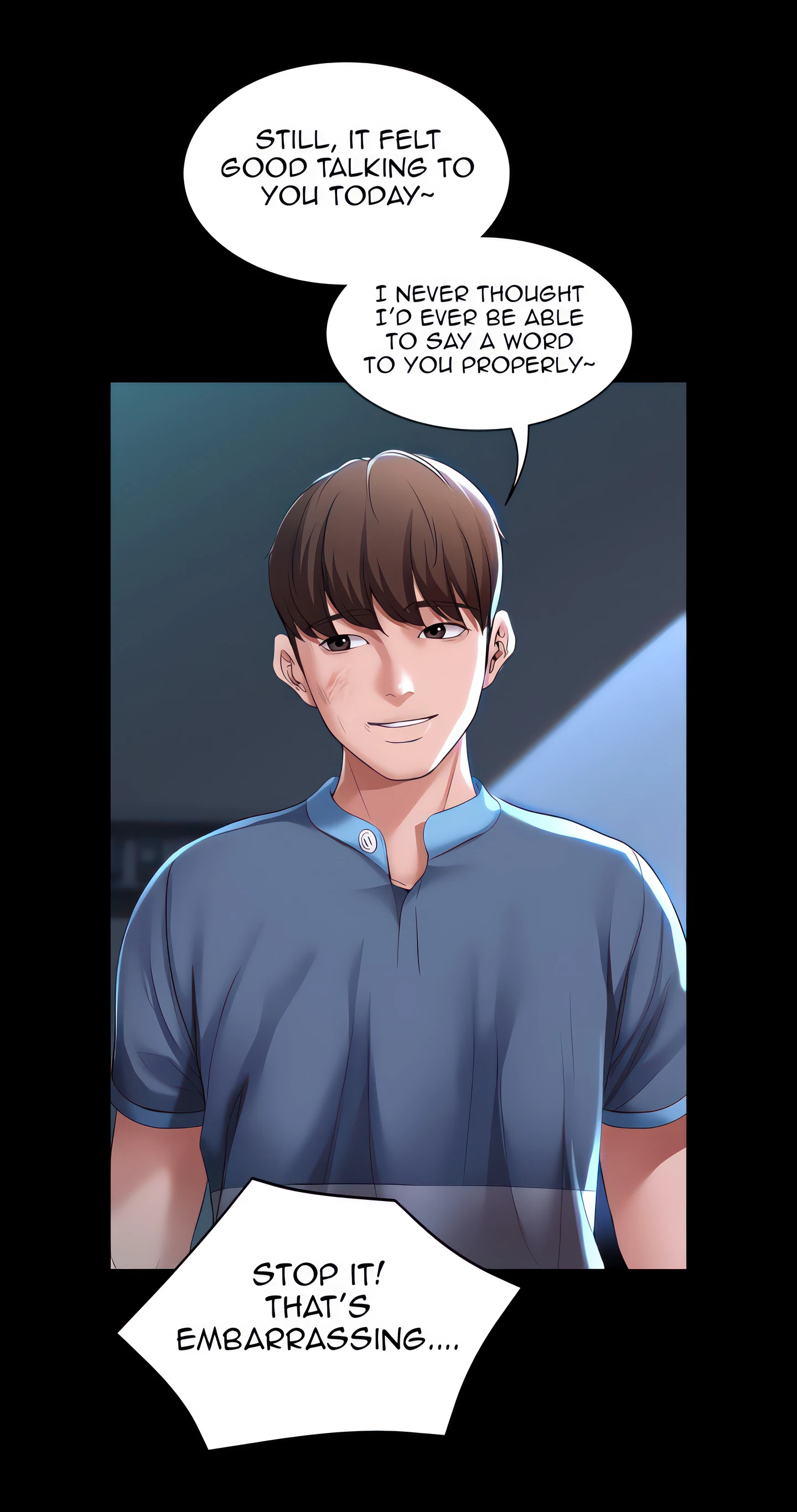 Boarding Diary Chapter 22 (Uncensored), page 55